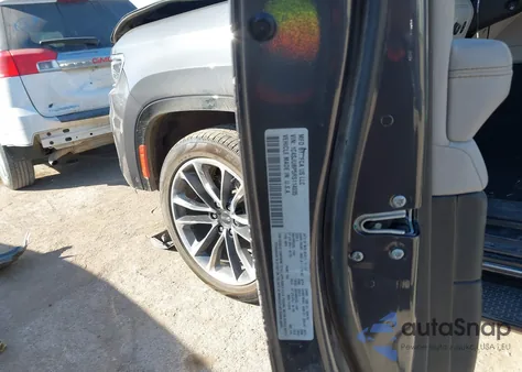 2024 Jeep Wagoneer Series Ii 4X2 from USA, damaged, VIN 1C4SJUBP5RS114035